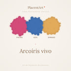 Kit PlacentArt — Impresión artística de la placenta