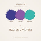 Kit PlacentArt — Impresión artística de la placenta