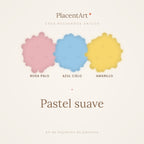 Kit PlacentArt — Impresión artística de la placenta
