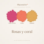 Kit PlacentArt — Impresión artística de la placenta