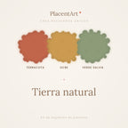 Kit PlacentArt — Impresión artística de la placenta